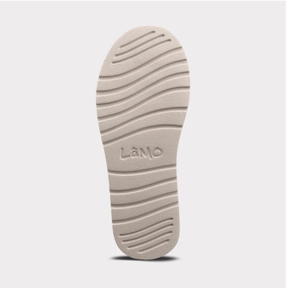 NEW LAMO Winter White Suede Kora Short Ankle Boots for women in white 1025 3m2 - Picture 10 of 10